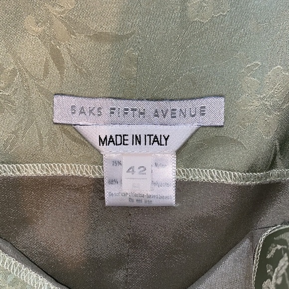 NWOT Saks Fifth Ave Dress - Picture 5 of 5